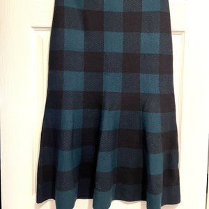 Ann Taylor - Mid Wool Skirt